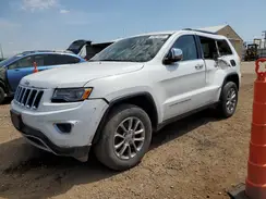 1C4RJFBG8GC396351 2016 JEEP GRAND CHEROKEE