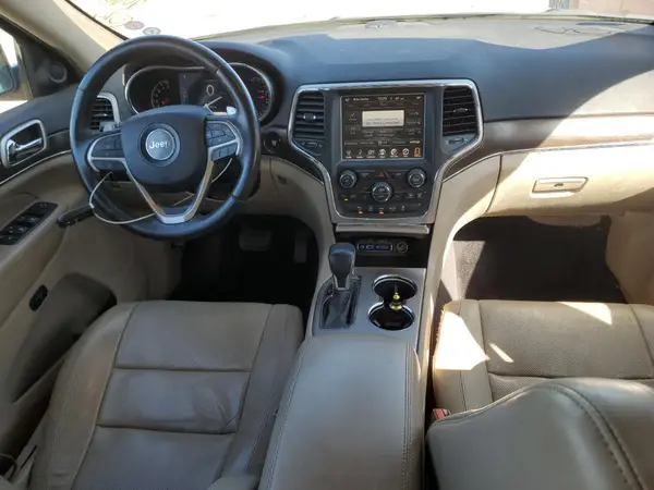 1C4RJFBG8GC396351 2016 JEEP GRAND CHEROKEE - Image 8