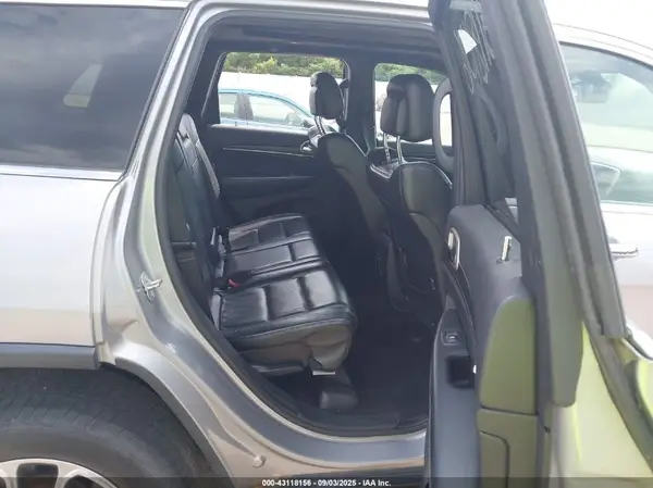 1C4RJFBG8GC398780 2016 JEEP GRAND CHEROKEE - Image 8