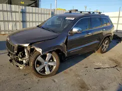 1C4RJFBG8GC399038 2016 JEEP GRAND CHEROKEE
