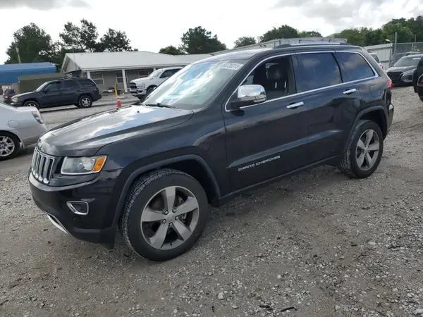 1C4RJFBG8GC401449 2016 JEEP GRAND CHEROKEE - Image 1