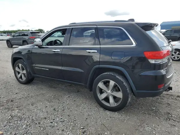 1C4RJFBG8GC401449 2016 JEEP GRAND CHEROKEE - Image 2