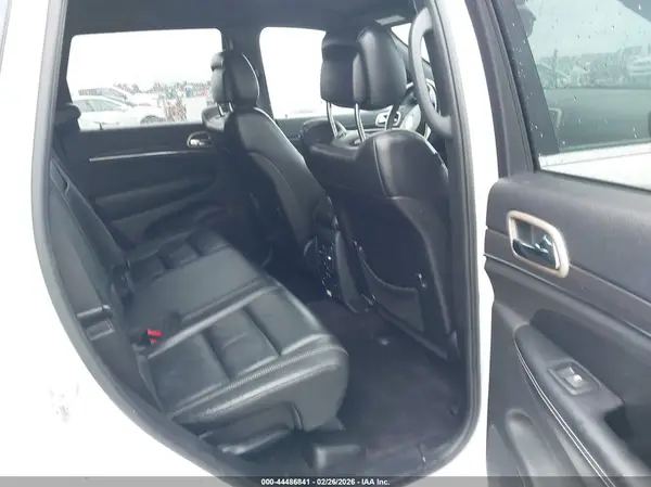1C4RJFBG8GC402441 2016 JEEP GRAND CHEROKEE - Image 8