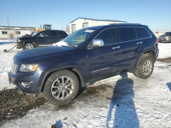 1C4RJFBG8GC403881 2016 JEEP GRAND CHEROKEE - Image 1