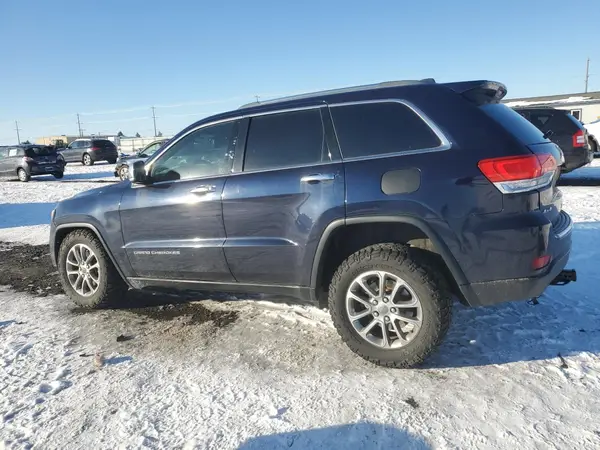 1C4RJFBG8GC403881 2016 JEEP GRAND CHEROKEE - Image 2