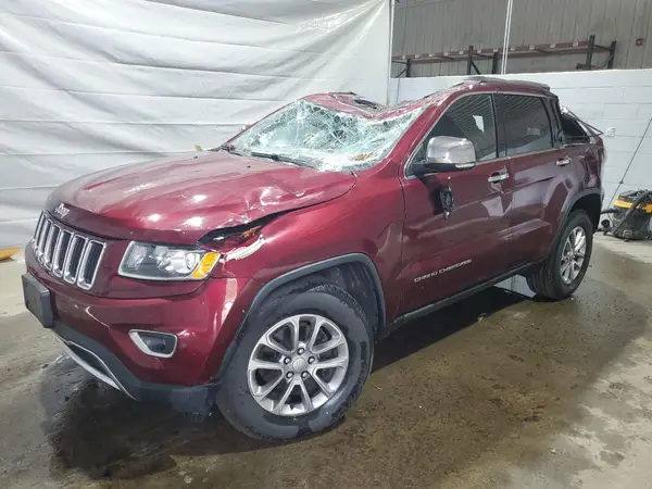 1C4RJFBG8GC405453 2016 JEEP GRAND CHEROKEE - Image 1