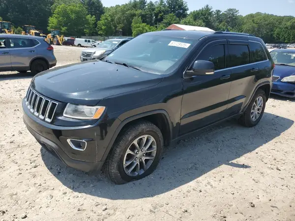 1C4RJFBG8GC405467 2016 JEEP GRAND CHEROKEE - Image 1