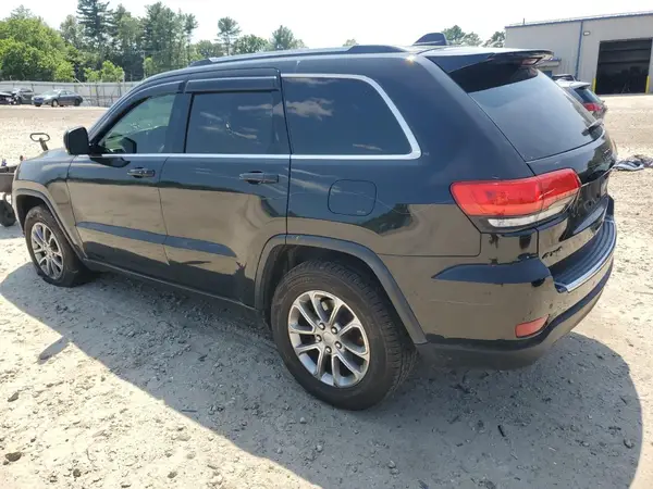 1C4RJFBG8GC405467 2016 JEEP GRAND CHEROKEE - Image 2