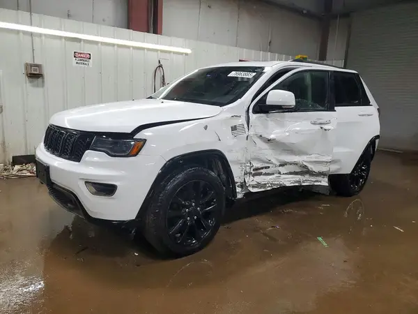 1C4RJFBG8GC408272 2016 JEEP GRAND CHEROKEE - Image 1