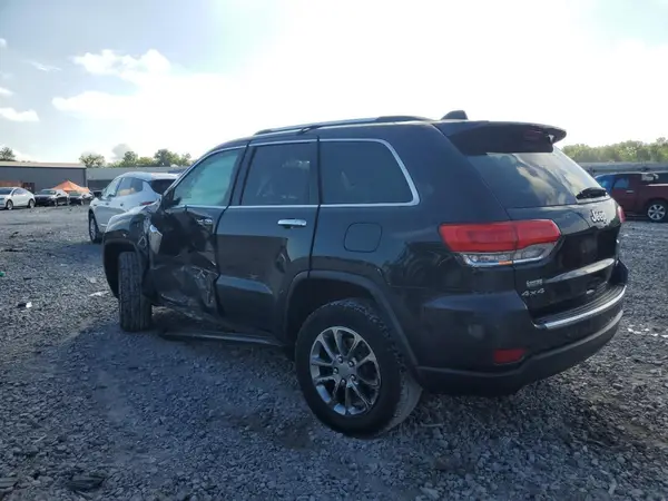 1C4RJFBG8GC409082 2016 JEEP GRAND CHEROKEE - Image 2