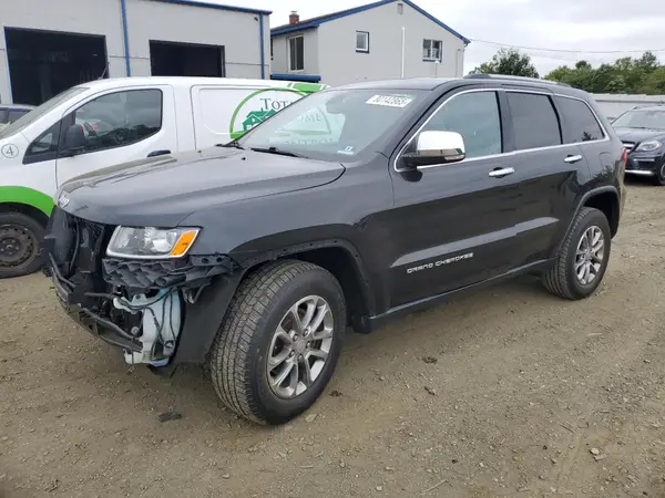 1C4RJFBG8GC410958 2016 JEEP GRAND CHEROKEE - Image 1
