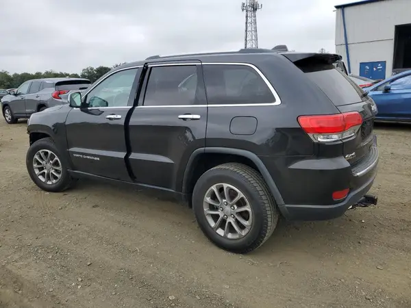 1C4RJFBG8GC410958 2016 JEEP GRAND CHEROKEE - Image 2