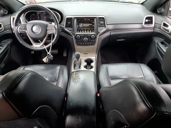 1C4RJFBG8GC410958 2016 JEEP GRAND CHEROKEE - Image 8