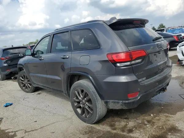 1C4RJFBG8GC411625 2016 JEEP GRAND CHEROKEE - Image 2