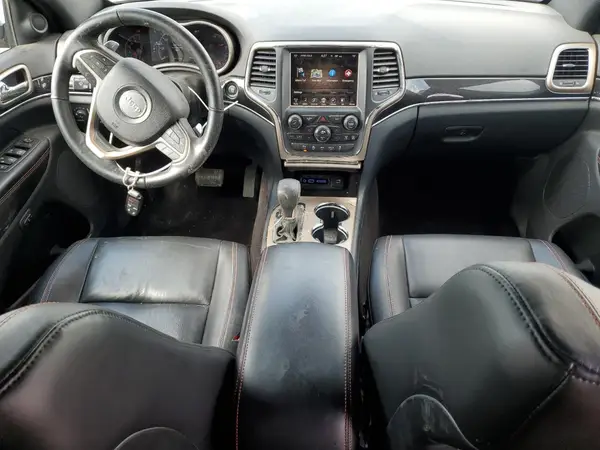 1C4RJFBG8GC411625 2016 JEEP GRAND CHEROKEE - Image 8