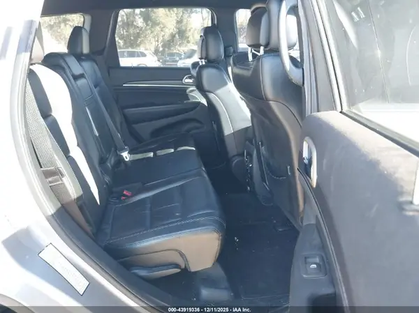 1C4RJFBG8GC413343 2016 JEEP GRAND CHEROKEE - Image 8