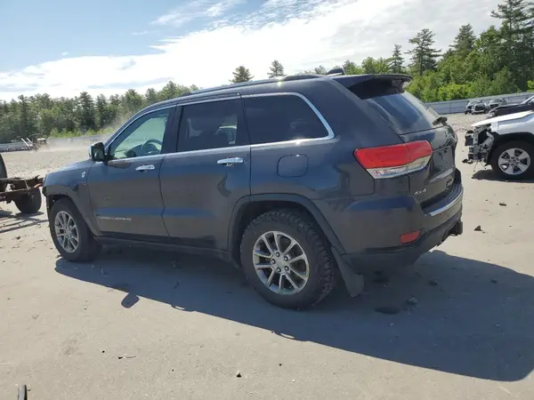 1C4RJFBG8GC418395 2016 JEEP GRAND CHEROKEE - Image 2