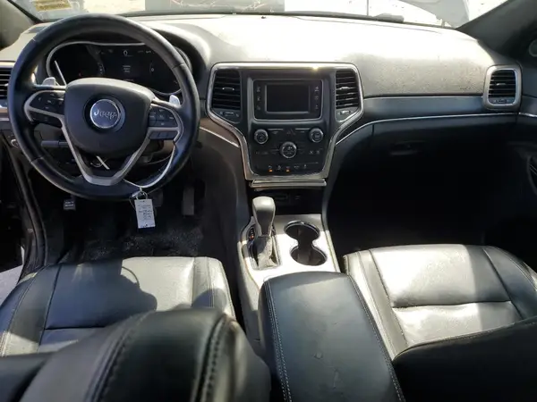 1C4RJFBG8GC418395 2016 JEEP GRAND CHEROKEE - Image 8