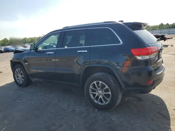 1C4RJFBG8GC421782 2016 JEEP GRAND CHEROKEE - Image 2