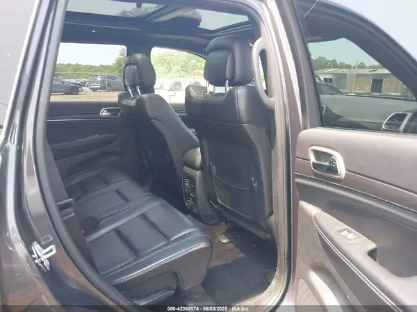 1C4RJFBG8GC422740 2016 JEEP GRAND CHEROKEE - Image 8