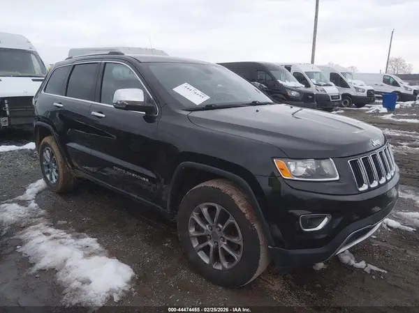 1C4RJFBG8GC423225 2016 JEEP GRAND CHEROKEE - Image 1