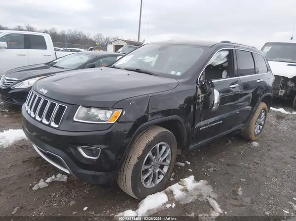 1C4RJFBG8GC423225 2016 JEEP GRAND CHEROKEE - Image 2