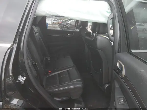 1C4RJFBG8GC423225 2016 JEEP GRAND CHEROKEE - Image 8