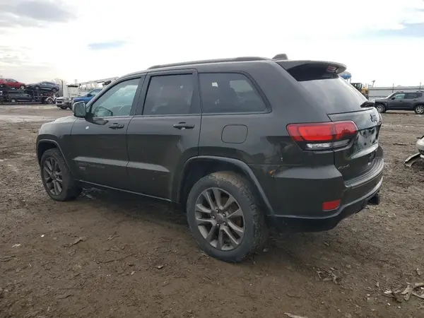 1C4RJFBG8GC426805 2016 JEEP GRAND CHEROKEE - Image 2