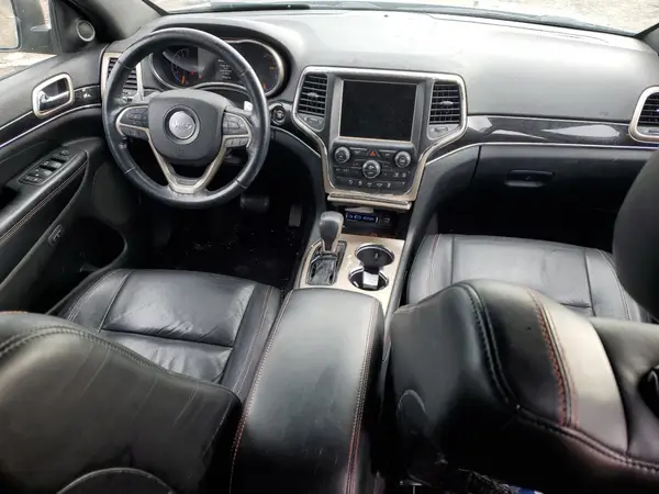 1C4RJFBG8GC426805 2016 JEEP GRAND CHEROKEE - Image 8