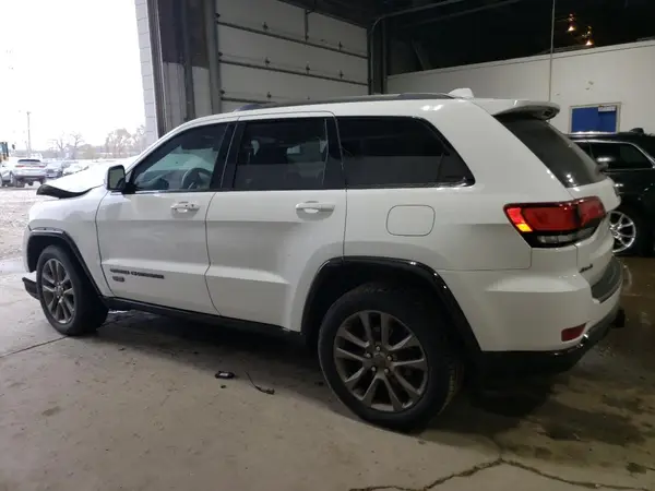 1C4RJFBG8GC426982 2016 JEEP GRAND CHEROKEE - Image 2