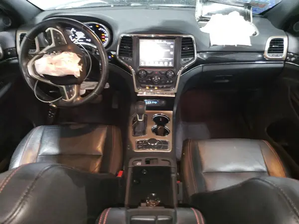 1C4RJFBG8GC426982 2016 JEEP GRAND CHEROKEE - Image 8