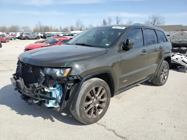 1C4RJFBG8GC427548 2016 JEEP GRAND CHEROKEE - Image 1