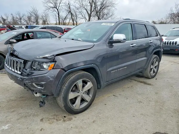1C4RJFBG8GC429171 2016 JEEP GRAND CHEROKEE