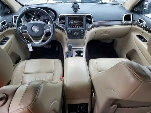 1C4RJFBG8GC429171 2016 JEEP GRAND CHEROKEE - Image 8