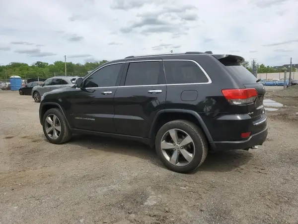 1C4RJFBG8GC429218 2016 JEEP GRAND CHEROKEE - Image 2