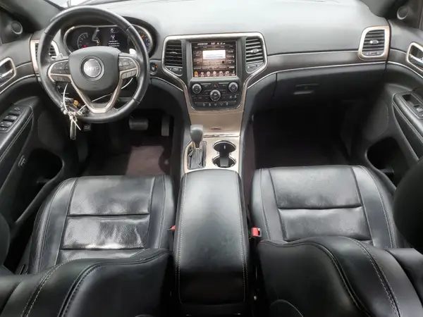1C4RJFBG8GC429218 2016 JEEP GRAND CHEROKEE - Image 8