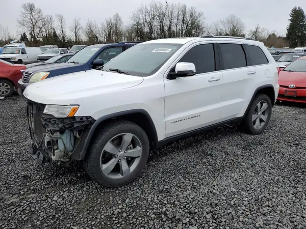1C4RJFBG8GC429560 2016 JEEP GRAND CHEROKEE - Image 1