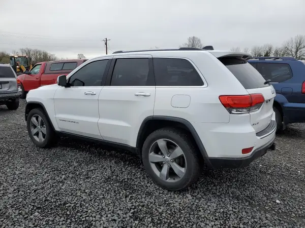 1C4RJFBG8GC429560 2016 JEEP GRAND CHEROKEE - Image 2