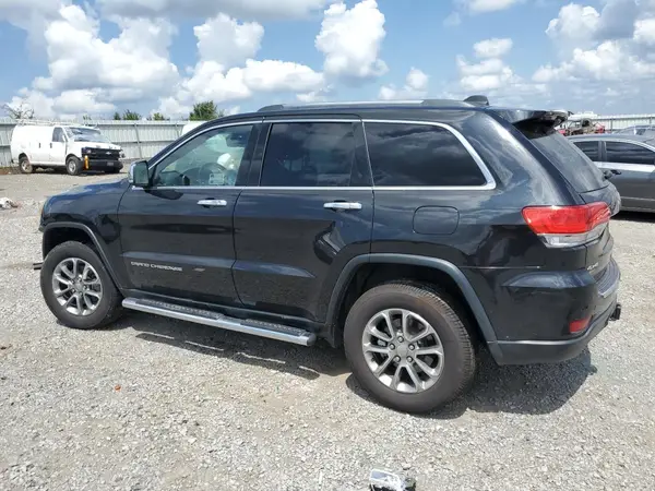 1C4RJFBG8GC430000 2016 JEEP GRAND CHEROKEE - Image 2