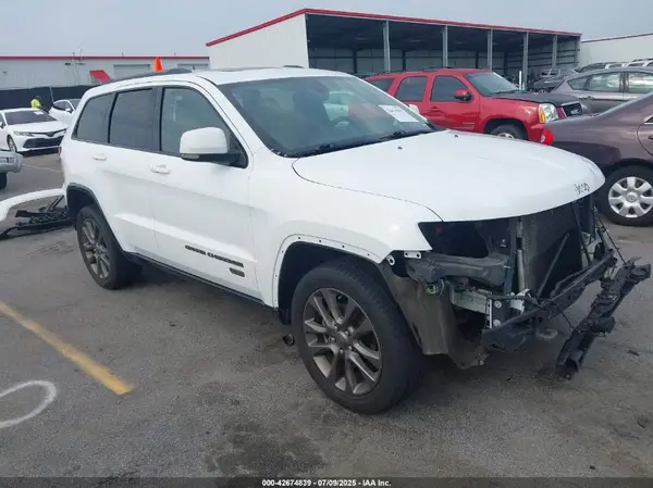 1C4RJFBG8GC431695 2016 JEEP GRAND CHEROKEE - Image 1