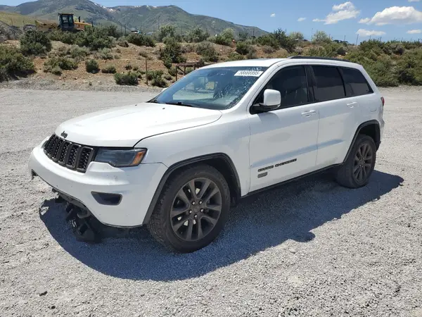 1C4RJFBG8GC432149 2016 JEEP GRAND CHEROKEE - Image 1