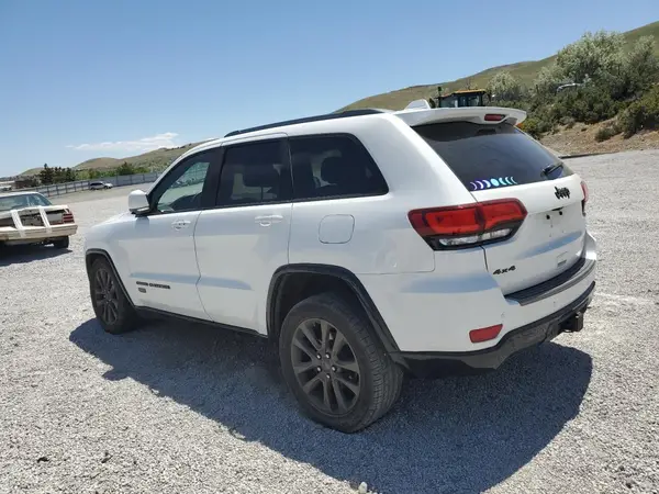 1C4RJFBG8GC432149 2016 JEEP GRAND CHEROKEE - Image 2