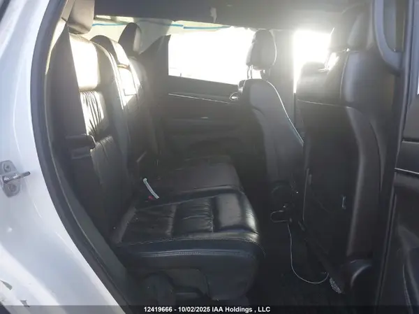 1C4RJFBG8GC433706 2016 JEEP GRAND CHEROKEE - Image 8