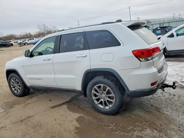 1C4RJFBG8GC434130 2016 JEEP GRAND CHEROKEE - Image 2