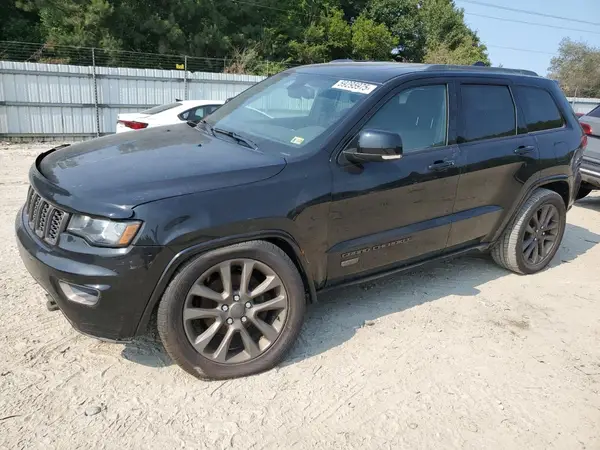 1C4RJFBG8GC434676 2016 JEEP GRAND CHEROKEE - Image 1