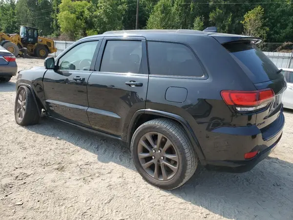 1C4RJFBG8GC434676 2016 JEEP GRAND CHEROKEE - Image 2