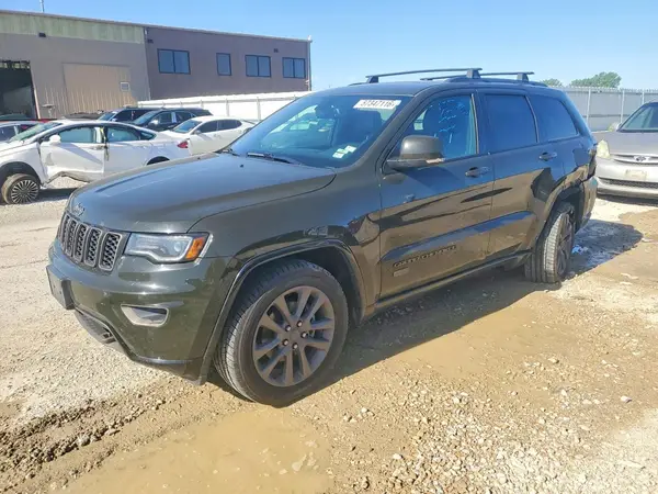 1C4RJFBG8GC441045 2016 JEEP GRAND CHEROKEE - Image 1