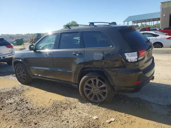 1C4RJFBG8GC441045 2016 JEEP GRAND CHEROKEE - Image 2