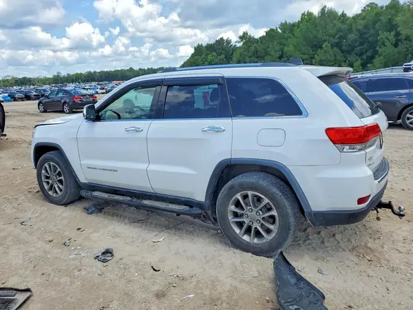 1C4RJFBG8GC441420 2016 JEEP GRAND CHEROKEE - Image 2