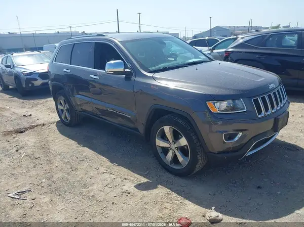 1C4RJFBG8GC443913 2016 JEEP GRAND CHEROKEE - Image 1